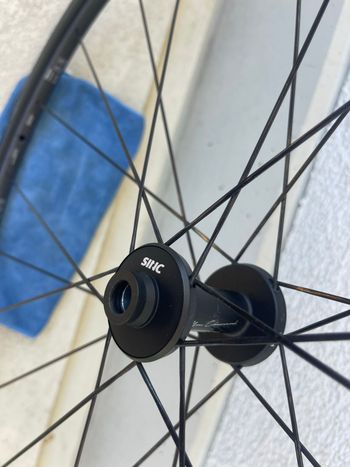 Used Dt Swiss PRC 1100 MON CHASSERAL bike — image 13 of 13