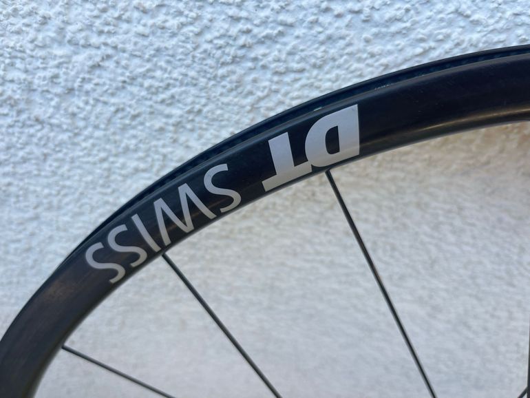 Used Dt Swiss PRC 1100 MON CHASSERAL bike — image 7 of 13