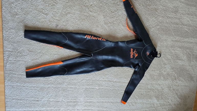 Used Sailfish Atlantic 2 Langarm Neoprenanzug 2025 bike — image 1 of 5