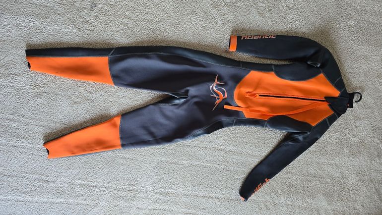 Used Sailfish Atlantic 2 Langarm Neoprenanzug 2025 bike — image 2 of 5