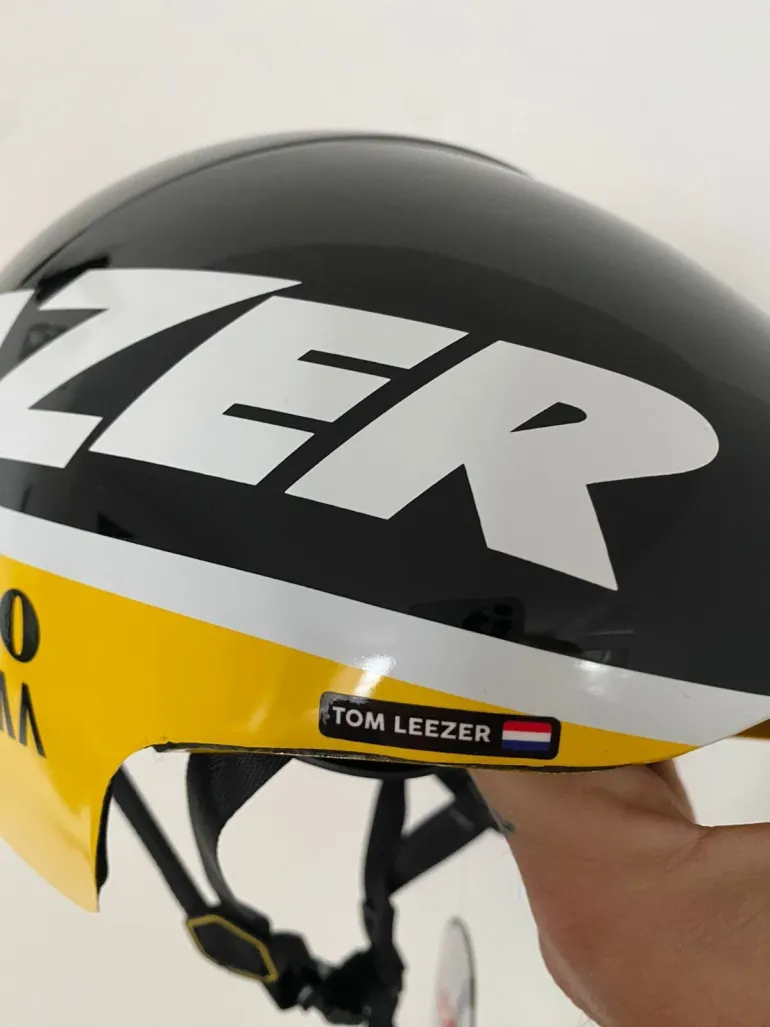 Used Lazer Crono mod victor 2020 bike — image 9 of 16
