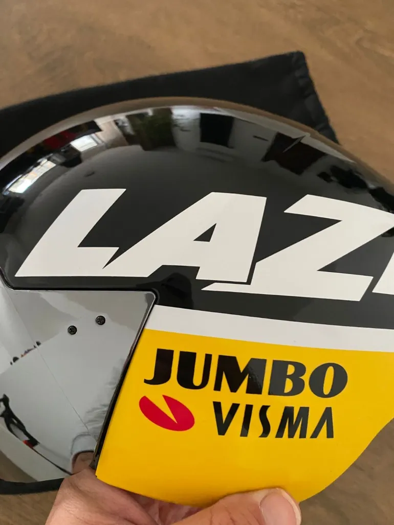 Used Lazer Crono mod victor 2020 bike — image 5 of 16