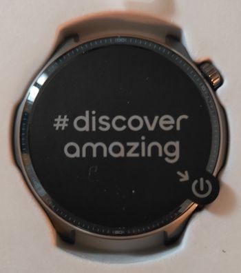 Used Amazfit Balance 2 GPS Smartwatch 2026 bike — image 4 of 6