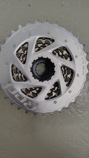 Used Sram Red Kassette 10-36 2023 bike — image 2 of 2