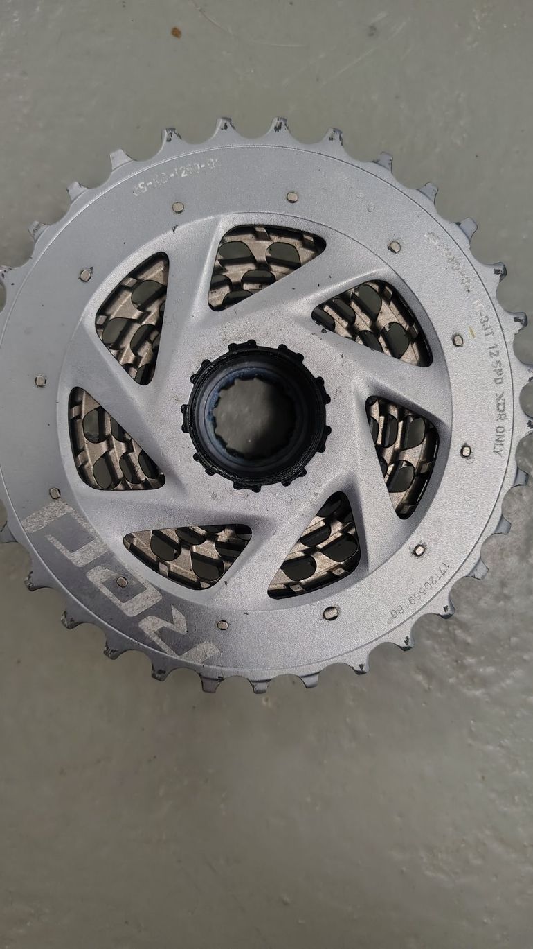 Used Sram Red Kassette 10-36 2023 bike — image 2 of 2