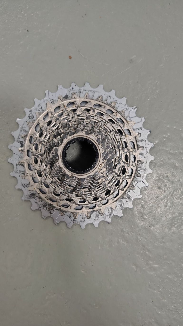 Used Sram Red Kassette 10-36 2023 bike — image 1 of 2