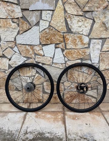 Gebrauchtes Black Inc Twenty Seven Wheelset 2024 Wheels