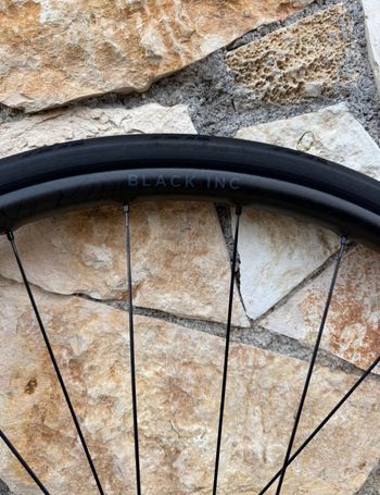 Used Black Inc Twenty Seven Wheelset 2024 bike — image 2 of 5