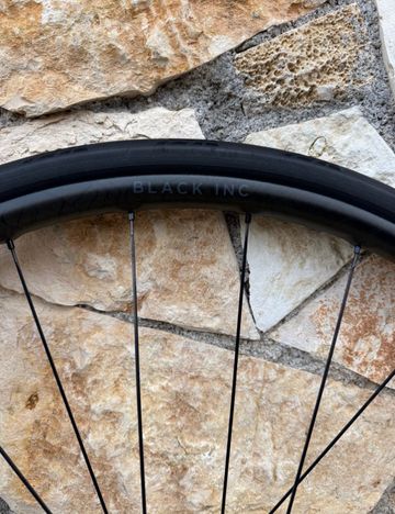 Brugt Black Inc Twenty Seven Wheelset 2024 bike — billede 2 af 5