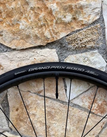 Brugt Black Inc Twenty Seven Wheelset 2024 bike — billede 4 af 5