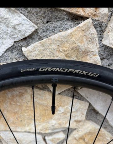 Brugt Black Inc Twenty Seven Wheelset 2024 bike — billede 5 af 5
