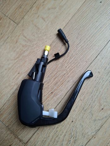 Used Shimano Dura Ace Di2 SW-R9180-R Shifter 11 & 12-speed bike — image 3 of 4
