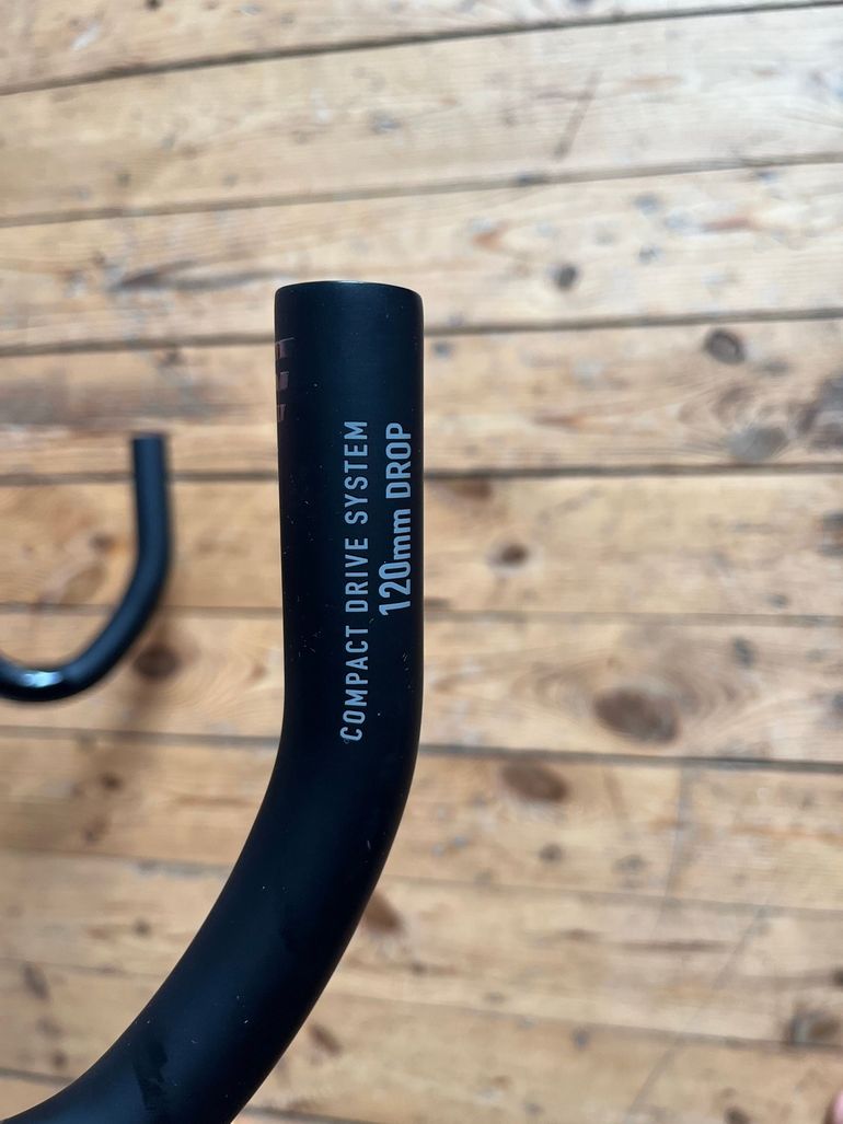Used Basso Levita Integrated Handlebar/Stem bike — image 5 of 6