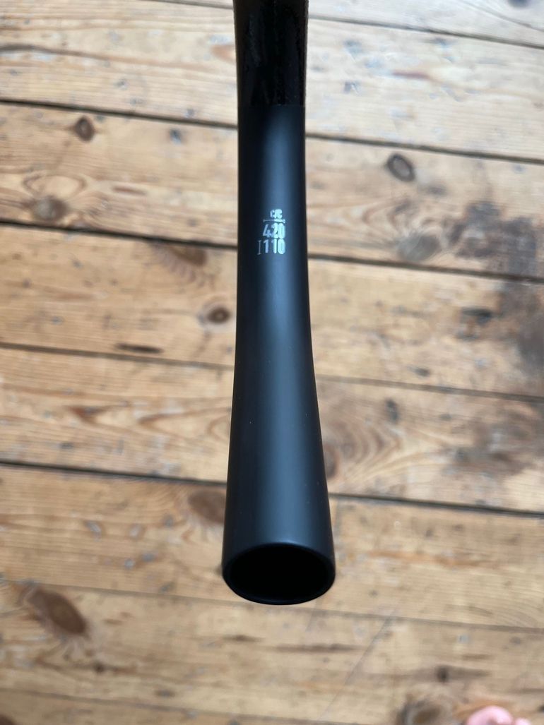 Used Basso Levita Integrated Handlebar/Stem bike — image 3 of 6