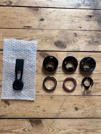 Used Basso Levita Integrated Handlebar/Stem bike — image 6 of 6