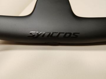 Brugt Syncros Fraser iC SL DC Integrated Cockpit 2026 bike — billede 2 af 11
