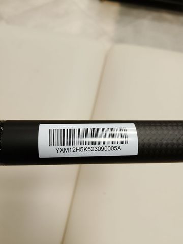 Brugt Syncros Fraser iC SL DC Integrated Cockpit 2026 bike — billede 10 af 11