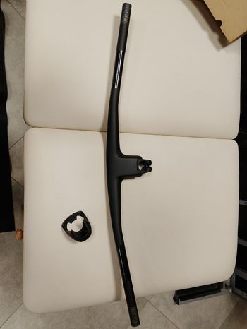 Used Syncros Fraser iC SL DC Integrated Cockpit 2026 bike