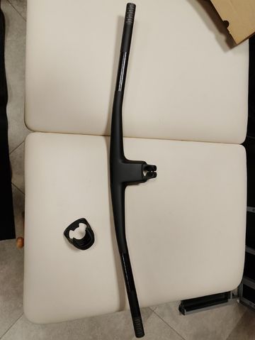 Brugt Syncros Fraser iC SL DC Integrated Cockpit 2026 bike — billede 1 af 11