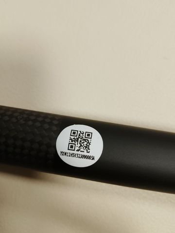 Brugt Syncros Fraser iC SL DC Integrated Cockpit 2026 bike — billede 9 af 11