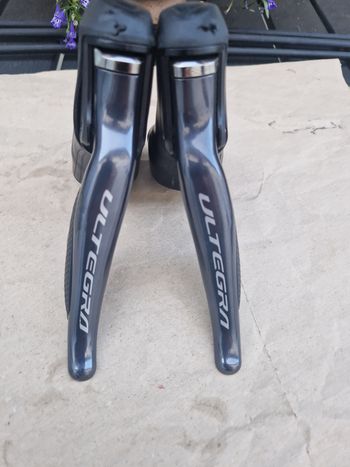 Used Shimano Ultegra DI2 11s hydra disk 2024 bike
