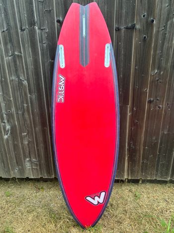 Used Mistic surfboard Shortboard performance 2025 bike — image 2 of 2
