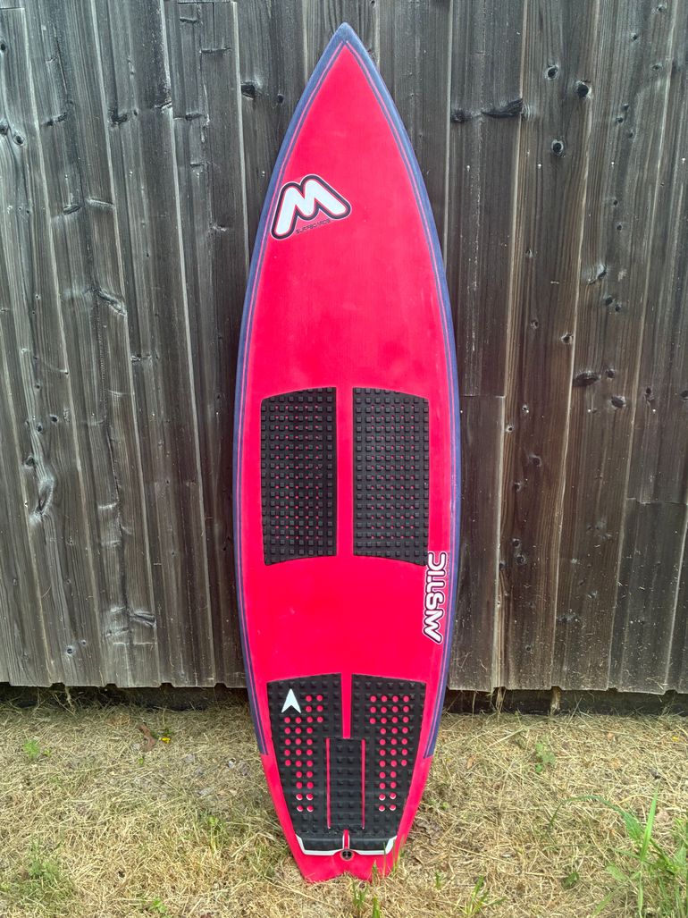 Used Mistic surfboard Shortboard performance 2025 bike — image 1 of 2