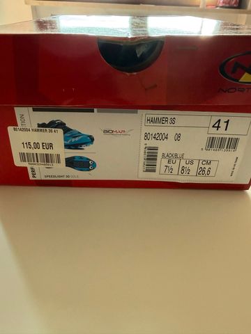 Used Northwave Hammer 3S Cycling Shoes