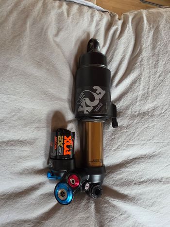 Used Fox Float X2 Factory 2 Pos-Adj. 230/65 2021 bike — image 2 of 2