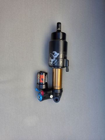 Brugt Fox Float X2 Factory 2 Pos-Adj. 230/65 2021 Rear Suspension