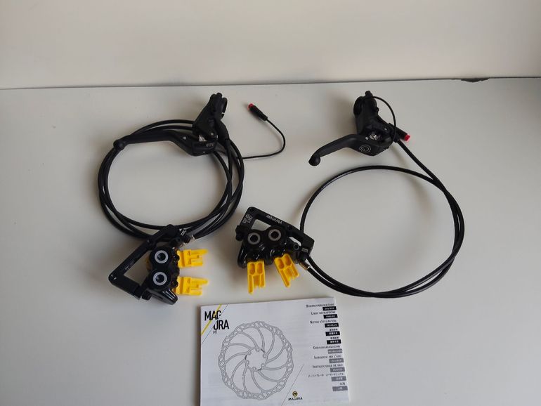 Used Magura FRENOS MT5e 2025 bike — image 1 of 6