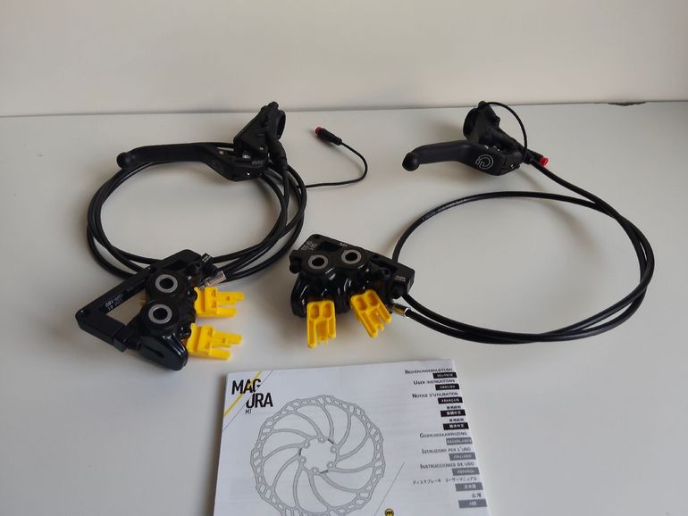 Used Magura FRENOS MT5e 2025 bike — image 2 of 6