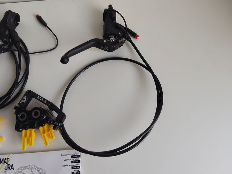 Used Magura FRENOS MT5e 2025 bike — image 5 of 6