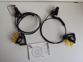 Used Magura FRENOS MT5e 2025 bike — image 6 of 6