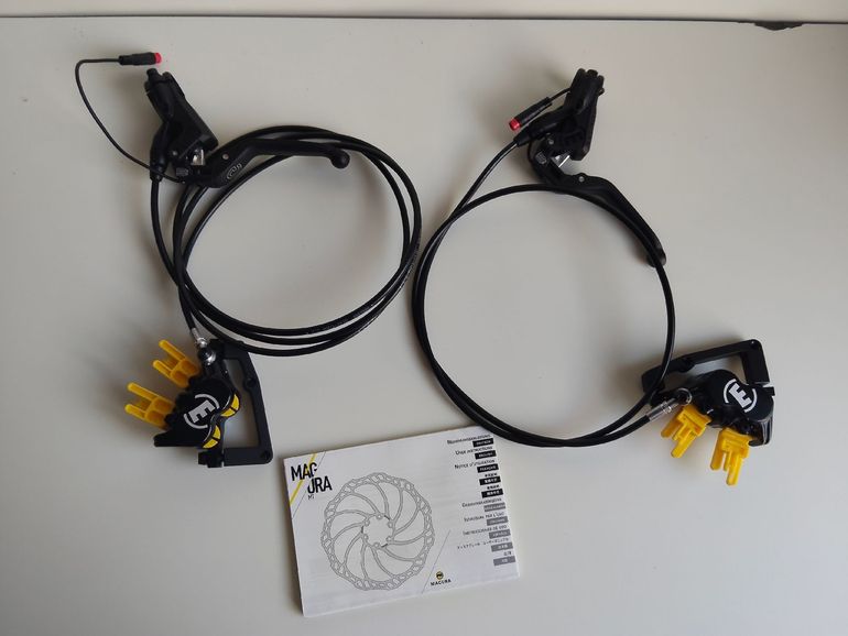 Used Magura FRENOS MT5e 2025 bike — image 6 of 6