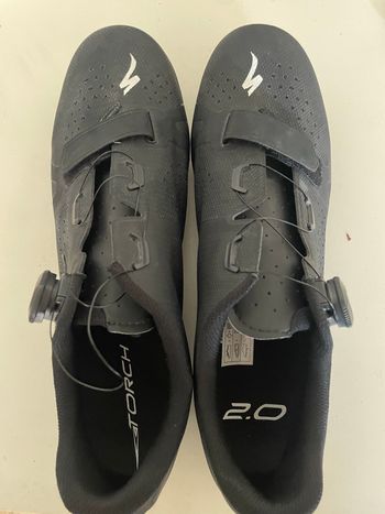 Used Specialized Torch 2.0 Road Shoes bike