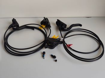 Used Magura FRENOS MT4 bike — image 2 of 6