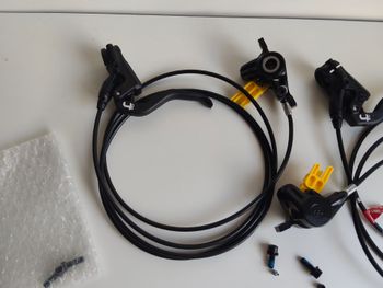 Used Magura FRENOS MT4 bike — image 4 of 6