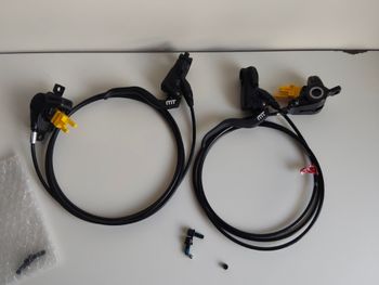 Used Magura FRENOS MT4 bike — image 6 of 6