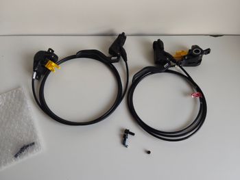 Used Magura FRENOS MT4 bike — image 5 of 6
