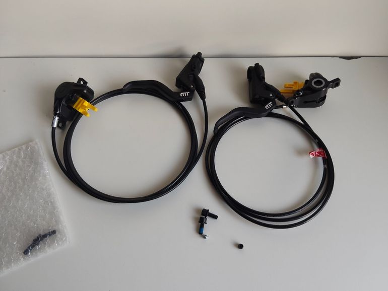 Used Magura FRENOS MT4 bike — image 5 of 6