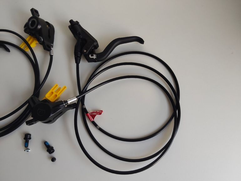 Used Magura FRENOS MT4 bike — image 3 of 6