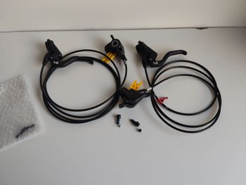 Used Magura FRENOS MT4 bike