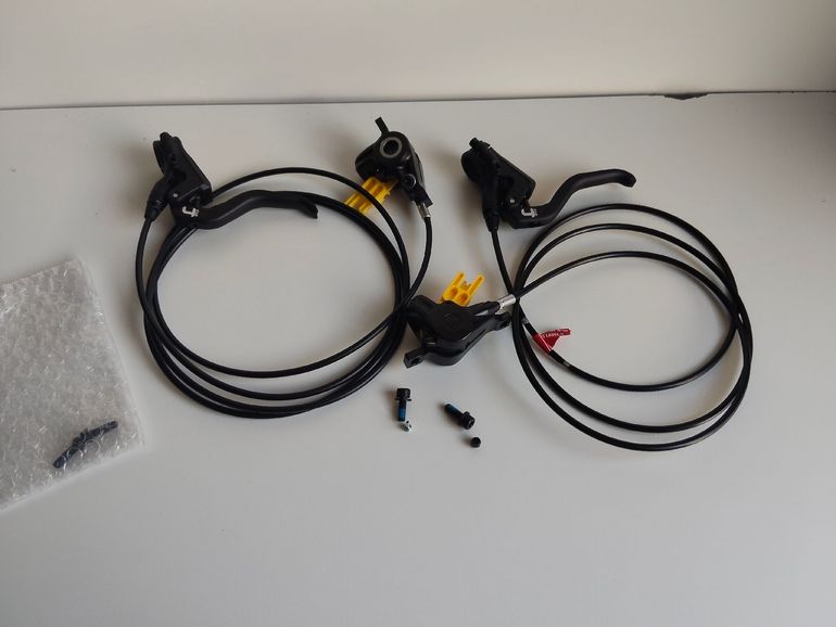 Used Magura FRENOS MT4 bike — image 1 of 6