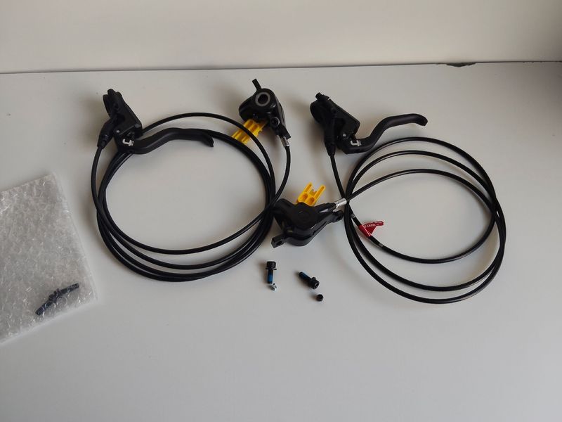 Tweedehands Magura FRENOS MT4 Brakes