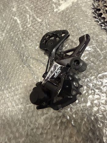 Used Shimano XT Complete Groupset bike — image 4 of 7