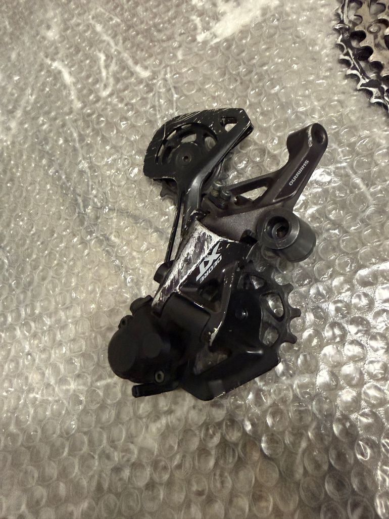 Used Shimano XT Complete Groupset bike — image 4 of 7
