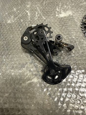 Used Shimano XT Complete Groupset bike — image 5 of 7