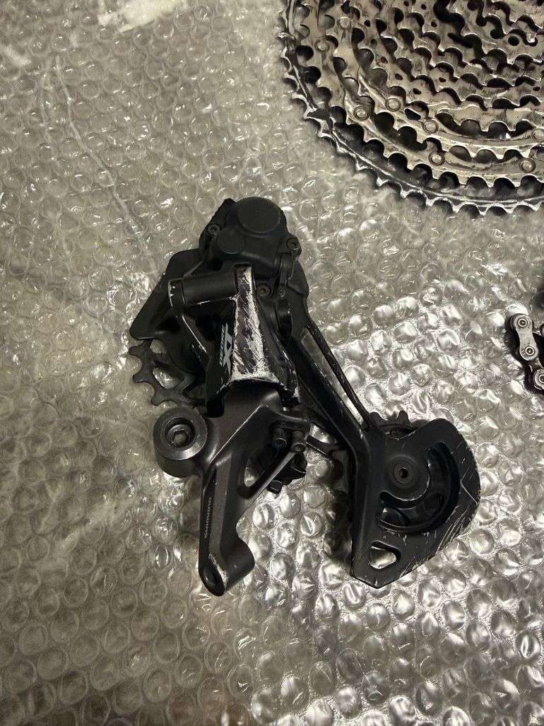 Used Shimano XT Complete Groupset bike — image 6 of 7