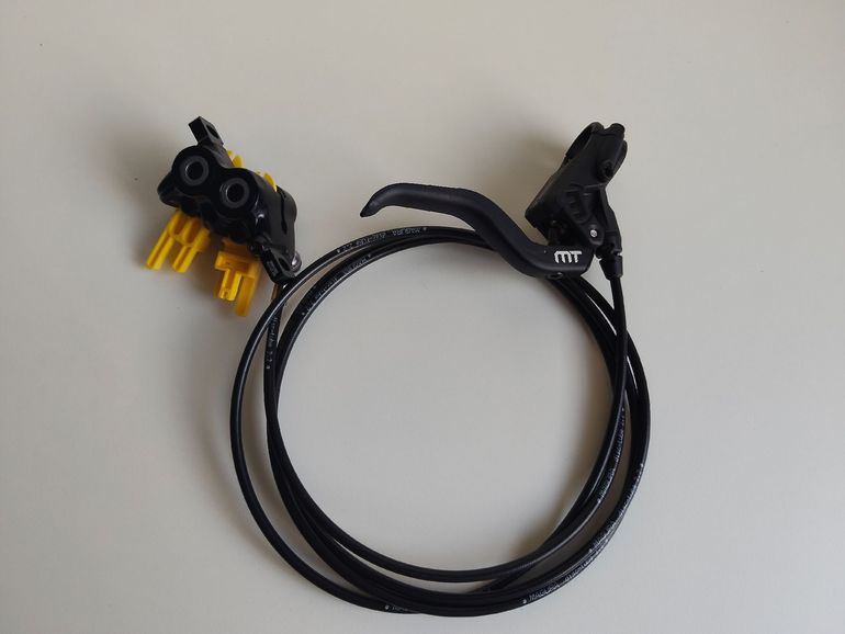Used Magura FRENO MT5 2025 bike — image 4 of 4